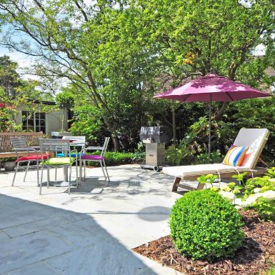 Smith Lake Pool Patio